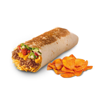 Combo Burrito Supreme