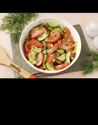 Салат "Свежий" (250 гр.)