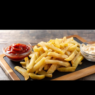 14. Ración De Patatas Fritas