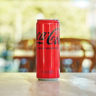 Coca-Cola Sem Açúcar 330ml