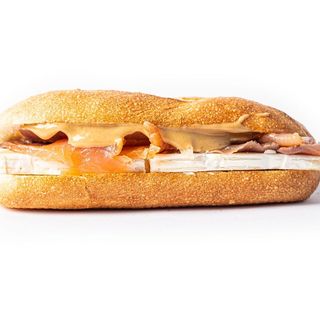 Montadito 76 - PAN NORMAL