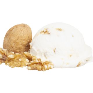 Tarrina De Tarrina De Helado De Nata Y Nueces Maxi (500 Ml.)