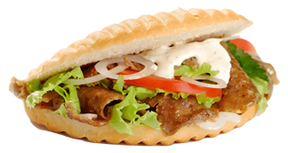 Pita mixto Solo carné 