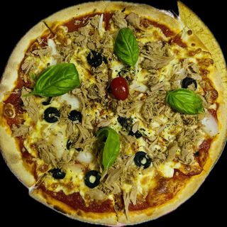 Big One Pizza Foccacia