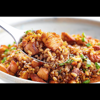 Arroz con Pollo y Verduras