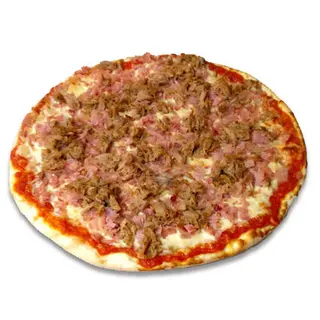 Pizza De Atún (Grande)