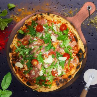 Pizza Bella Napoli (32 Cm.)