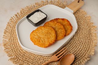 Деруни зі сметаною (180г)