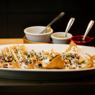 Chilaquiles de Bistec