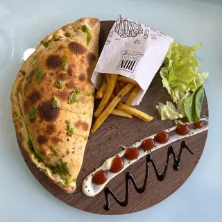 Soufflé Escalope
