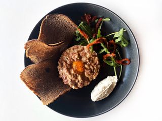 Тар-тар із телятини (200г)