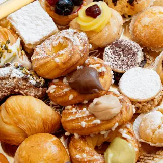 Pasticceria in Vassoio da 500gr