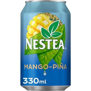 Nestea mango piña lata 33cl