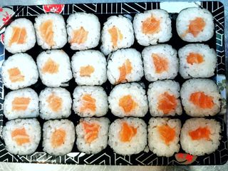 A14 - Maki Salmão