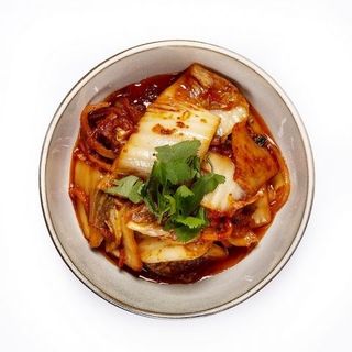 Кимчи жареный