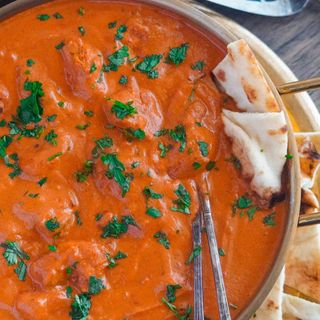 Chicken Tikka Masala