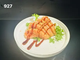 927. Sake tataki speciale 6 pezzi