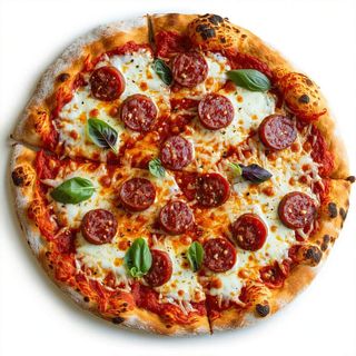 12 Salsiccia normale