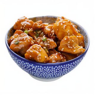 Teriyaki de pollo