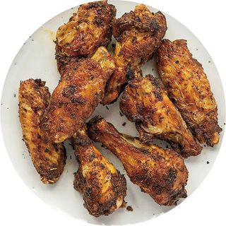 76. Alitas De Pollo (4 Uds.)