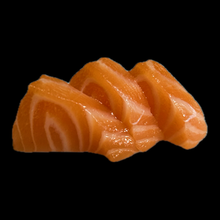 Sashimi Salmón (3 Uds.)