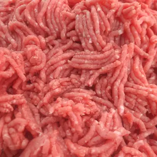 Carne Moída (picada) 1kg.