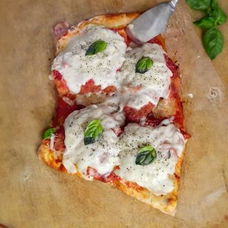 COTOLETTA ALLA PIZZAIOLA