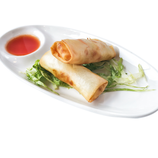 02. Involtini di primavera - 2 pezzi