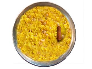 Arroz Kashmiri