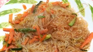 Z019. Spaghetti di soia