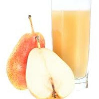 Jus de poire (P)