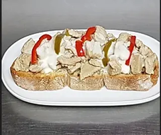 Tosta Raxo