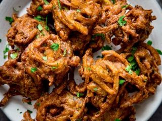 ONION BHAJI