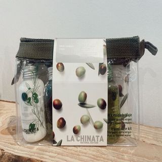 Pack Viaje Natural Edition  24’50€