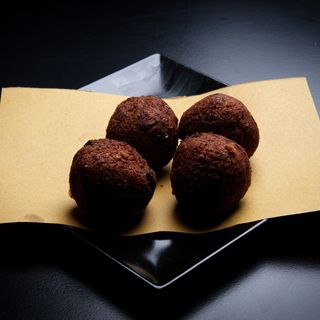 polpette di melanzane 