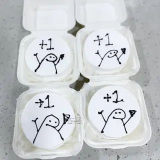 Bento Cake