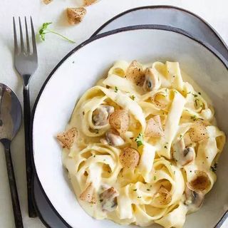 Tagliatelle Truffe