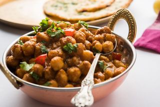 Chana Masala 