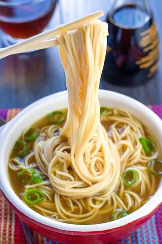 Noodle Soup  Large