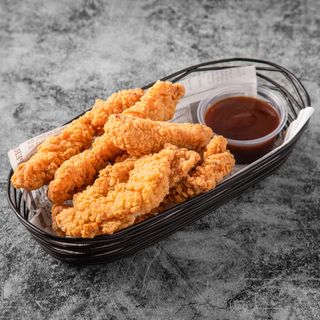 Fingers de Pollo al estilo Kentucky!!