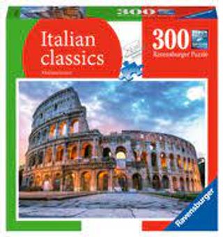 300 Pz Colosseo Italian Classics 33281