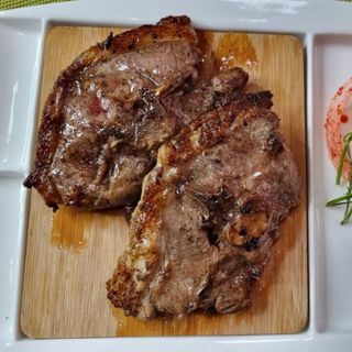 Баранина на кости (450 гр)