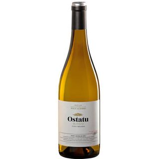 Vino blanco Rioja Alavesa Ostatu (75 cl.)