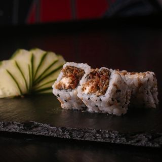 Uramaki skincheese (8 uds.)