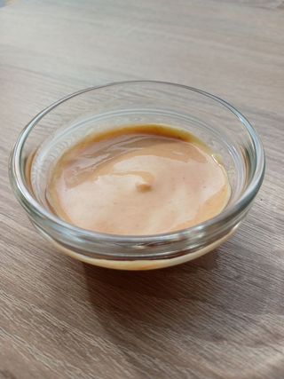 Соус Бургерний