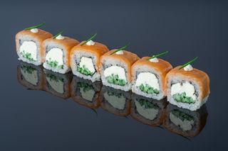 Ֆիլադելֆիա վարունգով 8կ