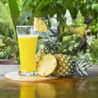 Sumo de Ananás