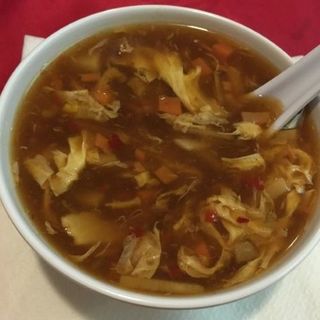 10. Sopa de verduras