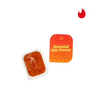 Sos Oriental Hot Honey