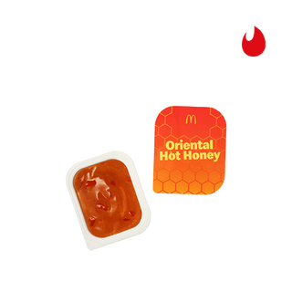 Sos Oriental Hot Honey